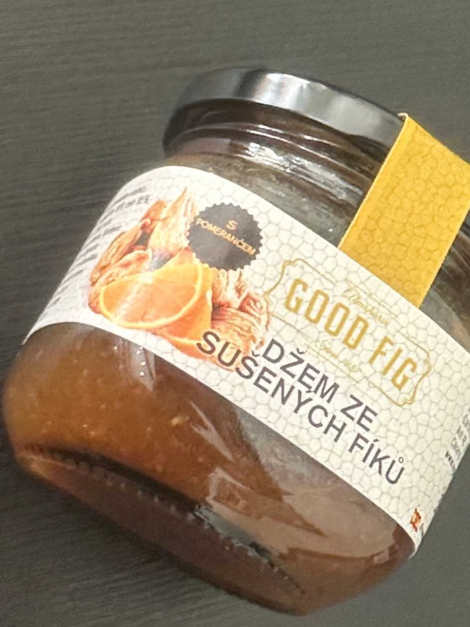 marmalada susenych fiku s pomarange