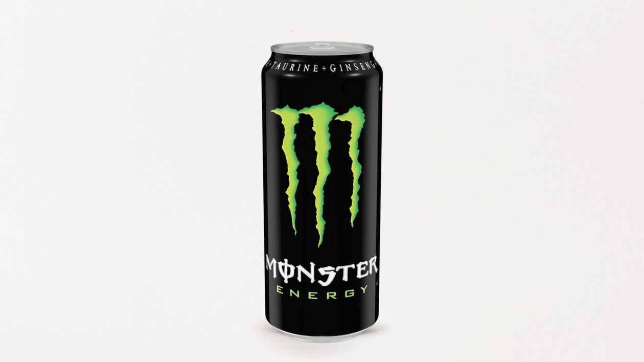 MONSTER ENERGY ORIGINAL