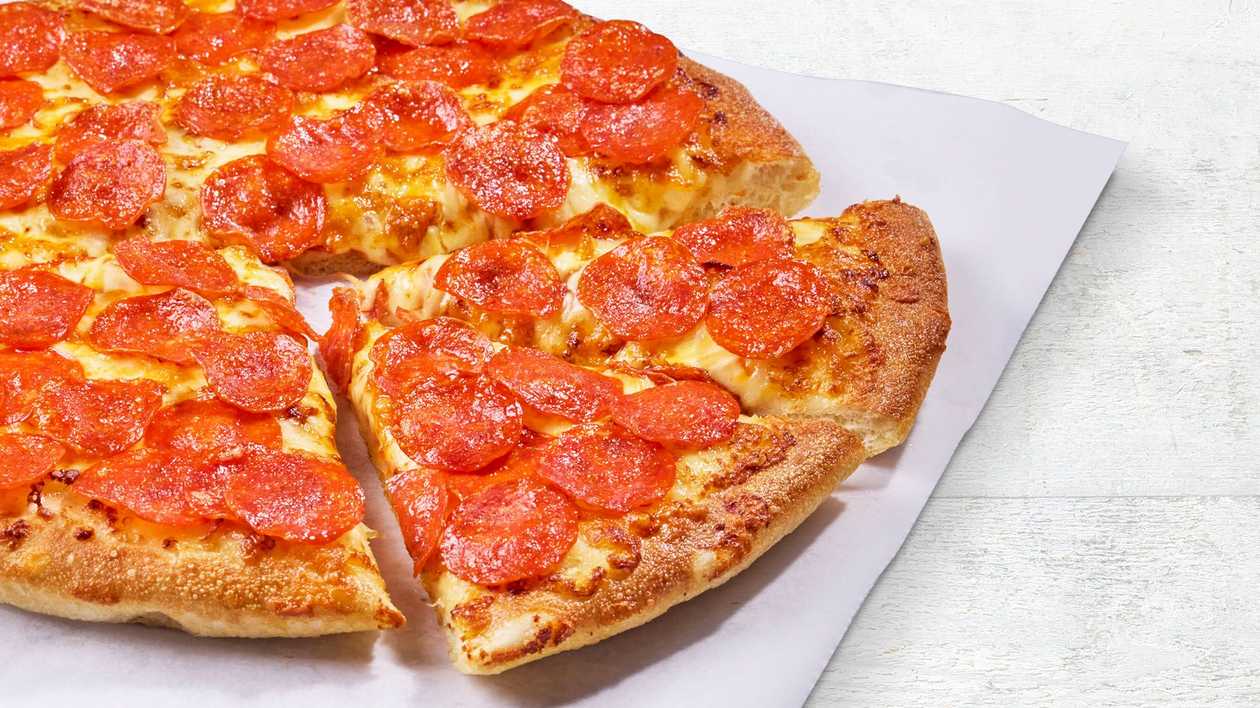 Loaded Pepperoni Feast Pizza XLarge