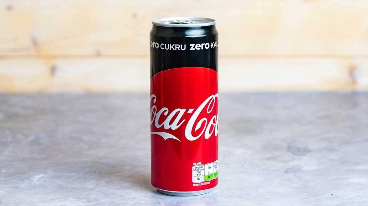 Coca cola zero