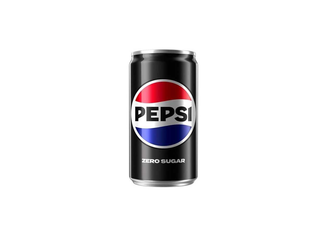 Pepsi zero 0,33L