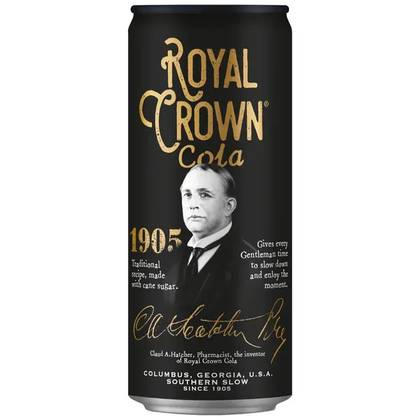 Royal Crown Cola 0.33 l