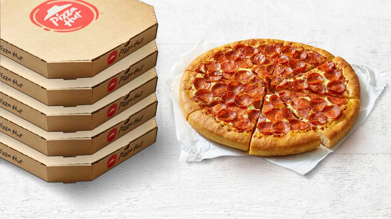 Large Party Offer