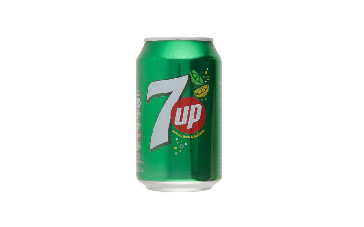 7up 0,33L