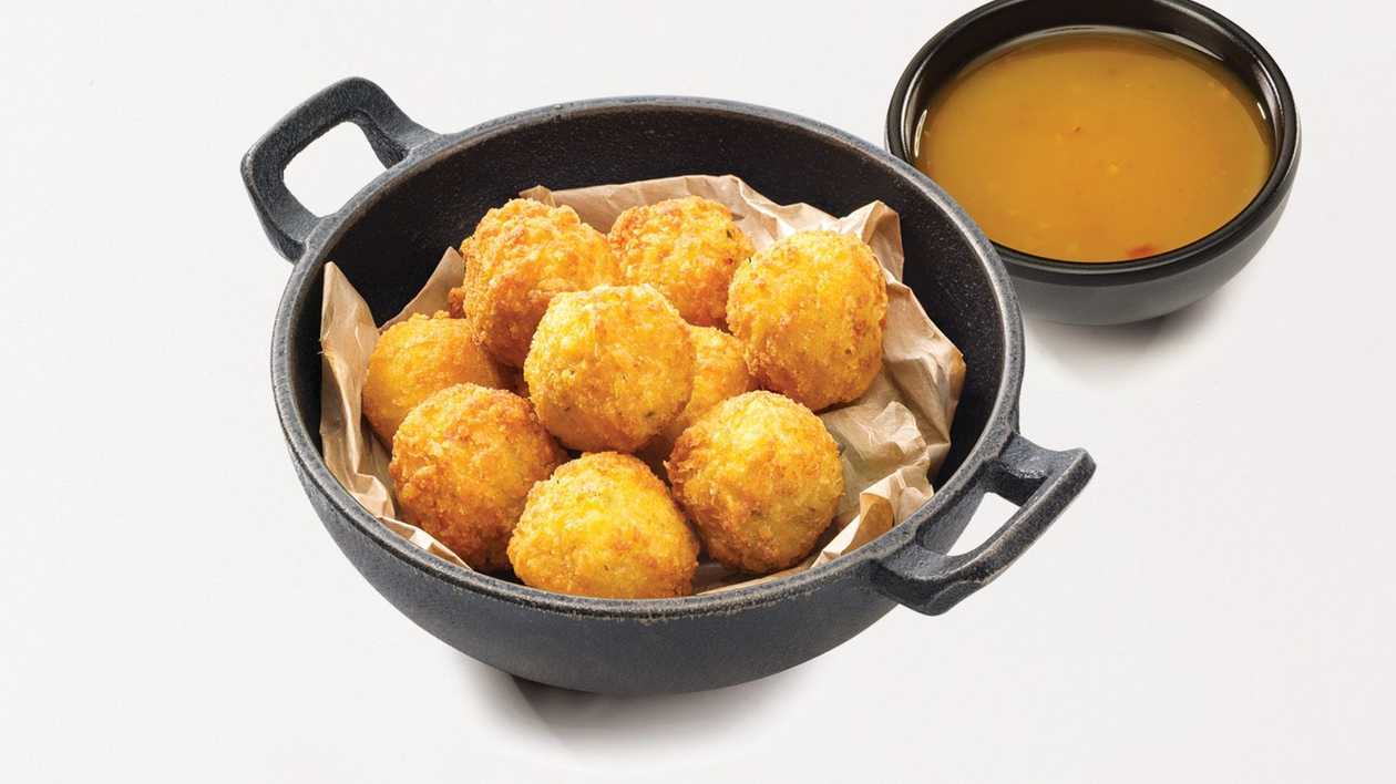Mac&Cheese bumbiņas (8 gab.)