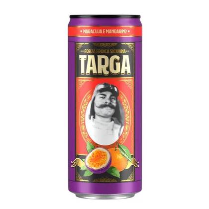 Passion Fruit and Mandarin Targa 0.33 l