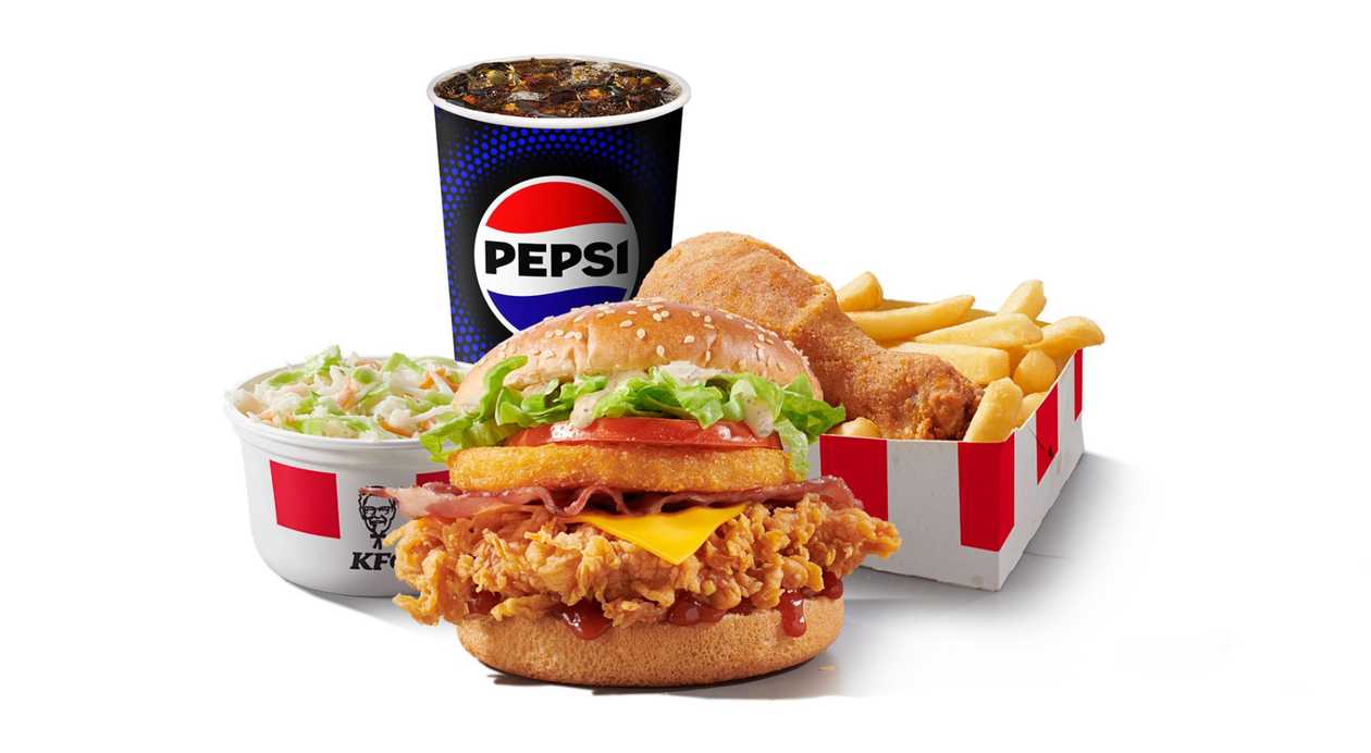 Big Daddy Box Meal Regular