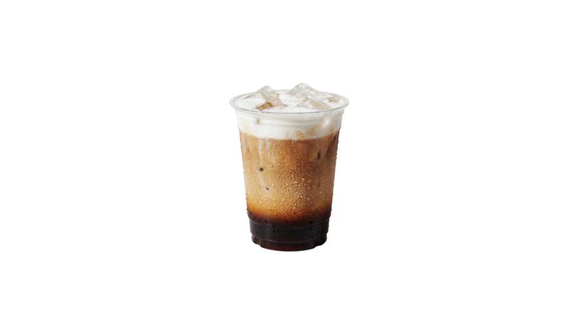 Iced Cappuccino