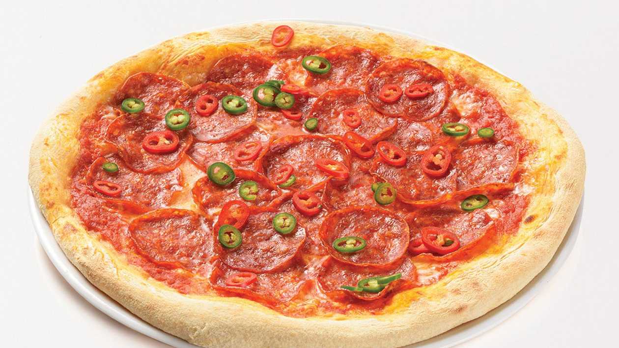 Salame Piccante 42 cm