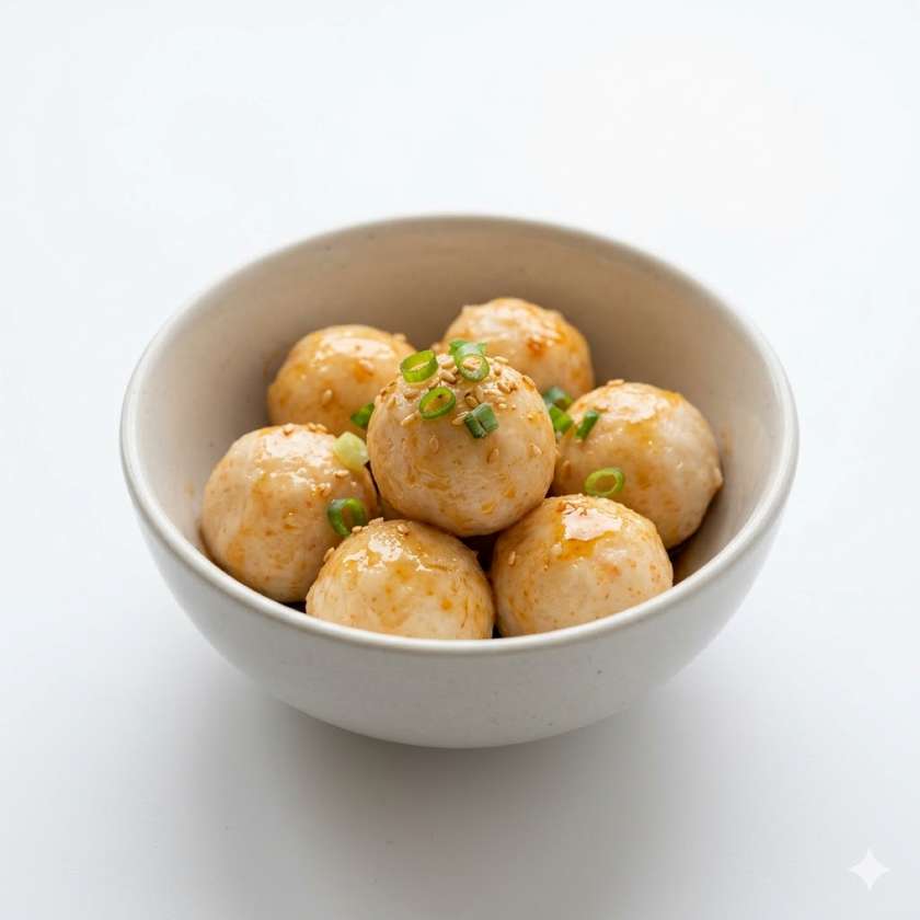B20 鱼籽丸 Fish Balls