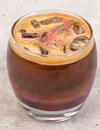 Wiśnia Tonic Espresso