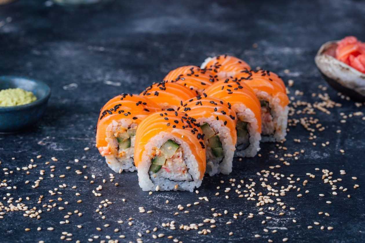 #32 Fuji Maki 8pcs