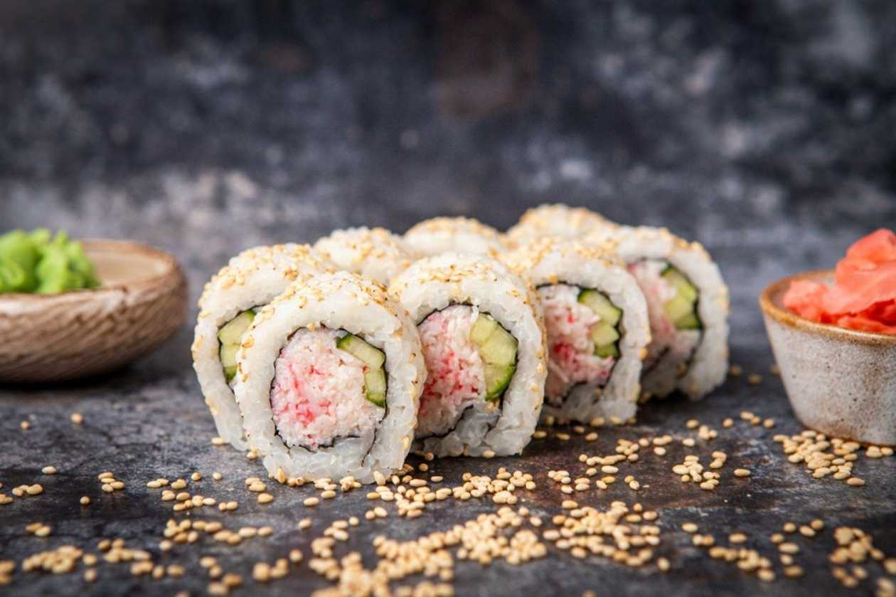 #20 California Maki 8pcs