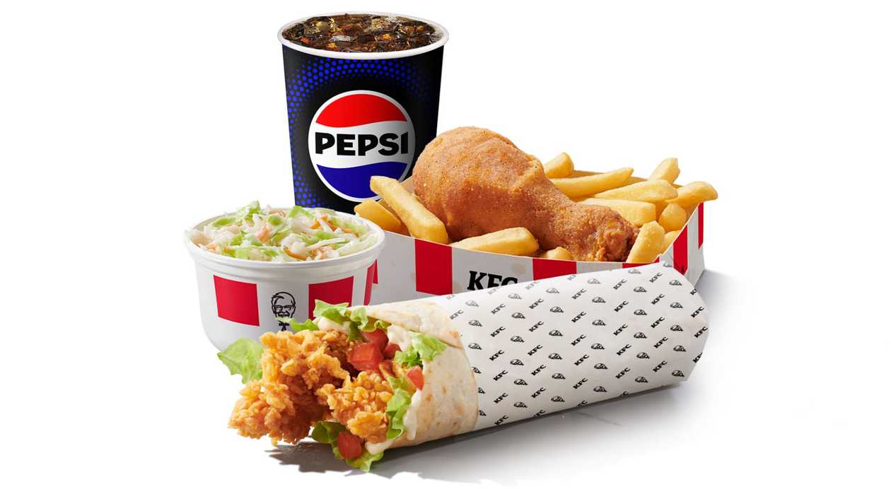 Twister Box Meal Large