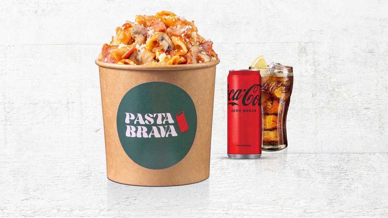 Pasta Lunch Deal