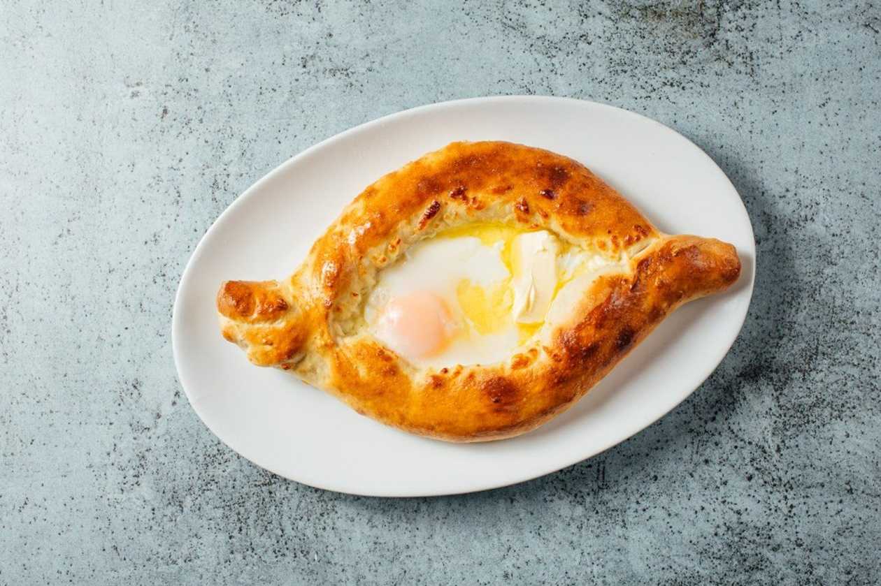 Khachapuri Adjara