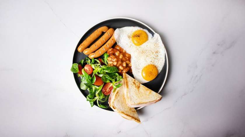English Breakfast
