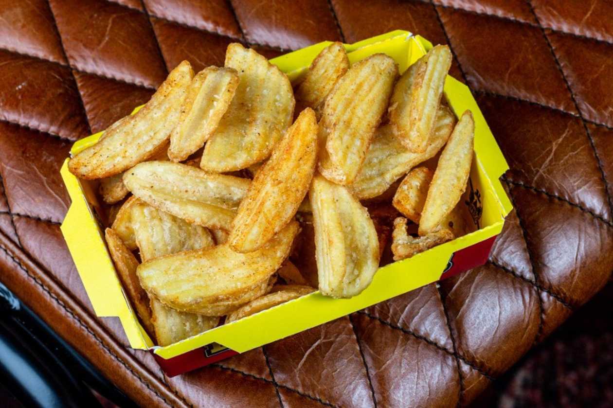 Картофель фри