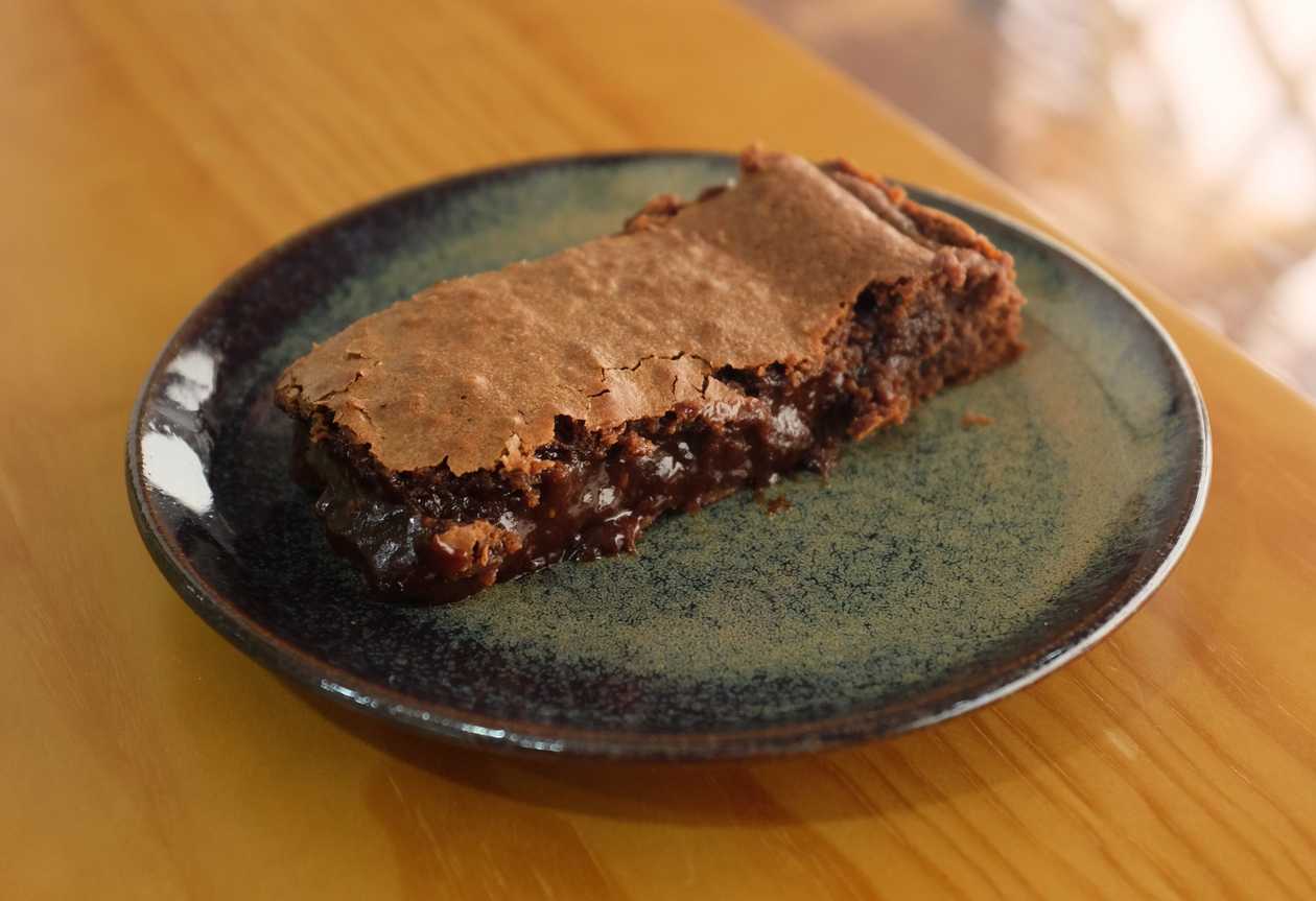 Chocolate Brownie