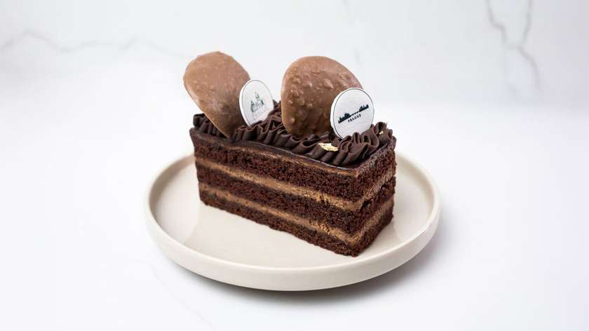 Prague Cake