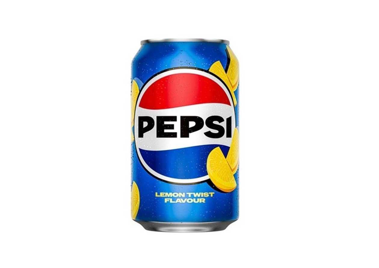 Pepsi Lemon 0,33L