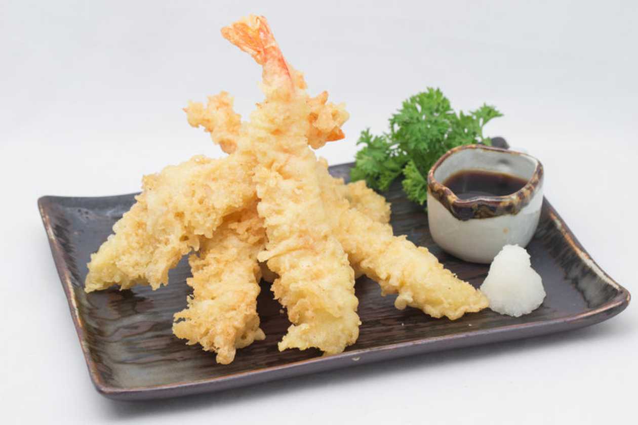 Shrimp Tempura