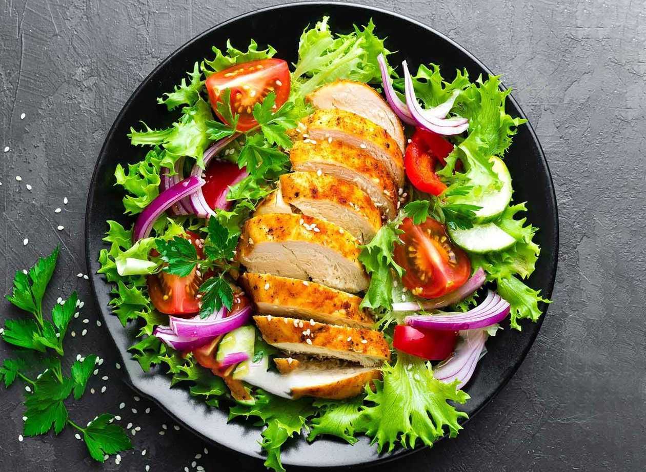 Mixed salad