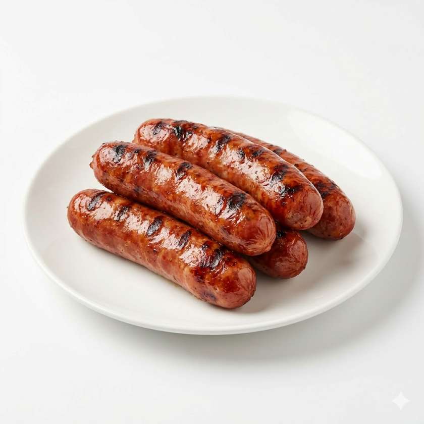B19 香肠 Sausage