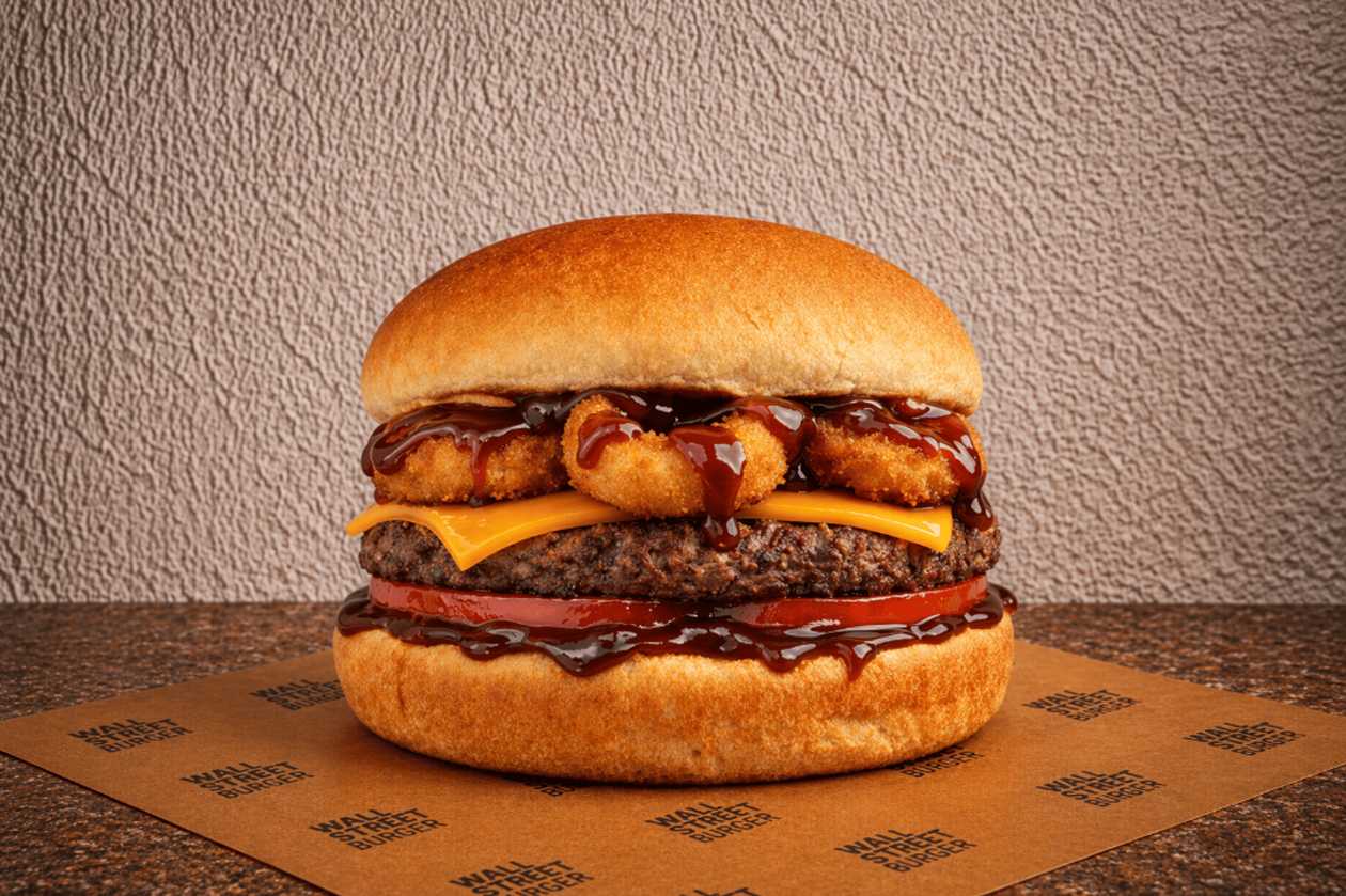 BBQ Burger
