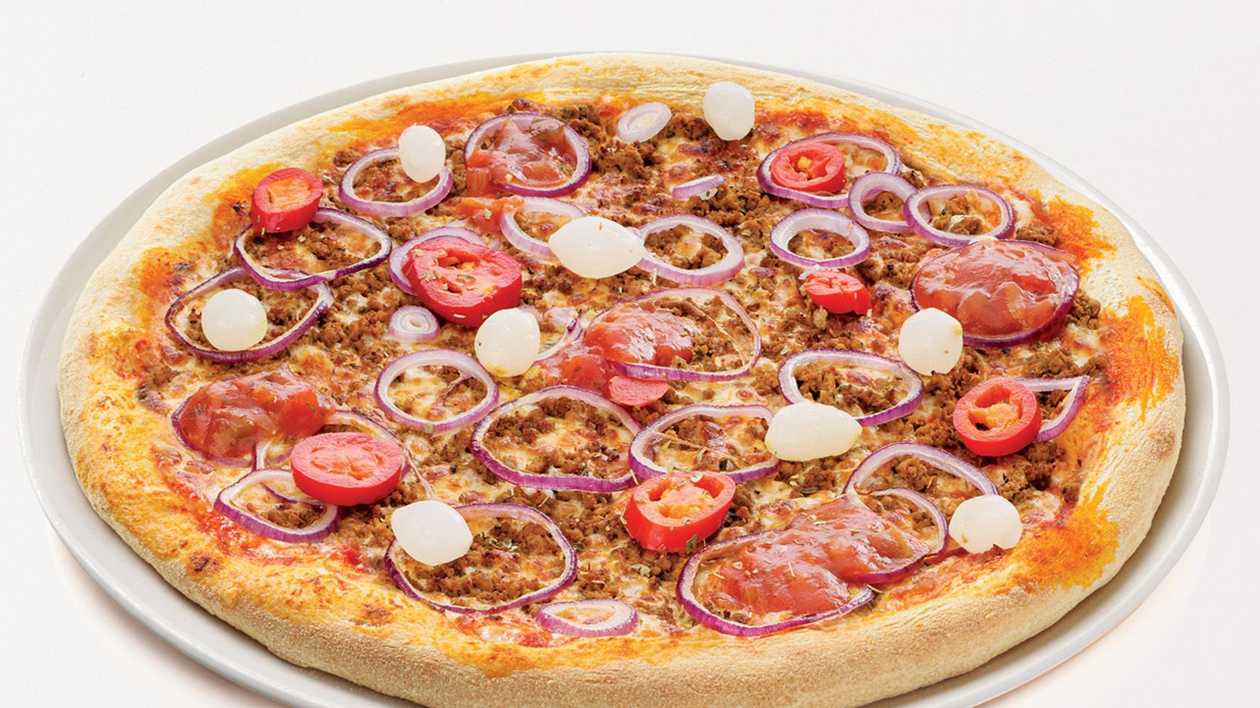 Diavola 30 cm 🌶️