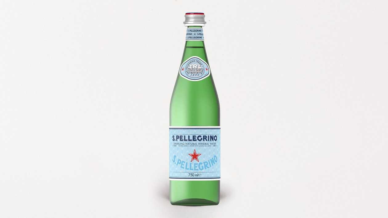 San Pellegrino 0,75L