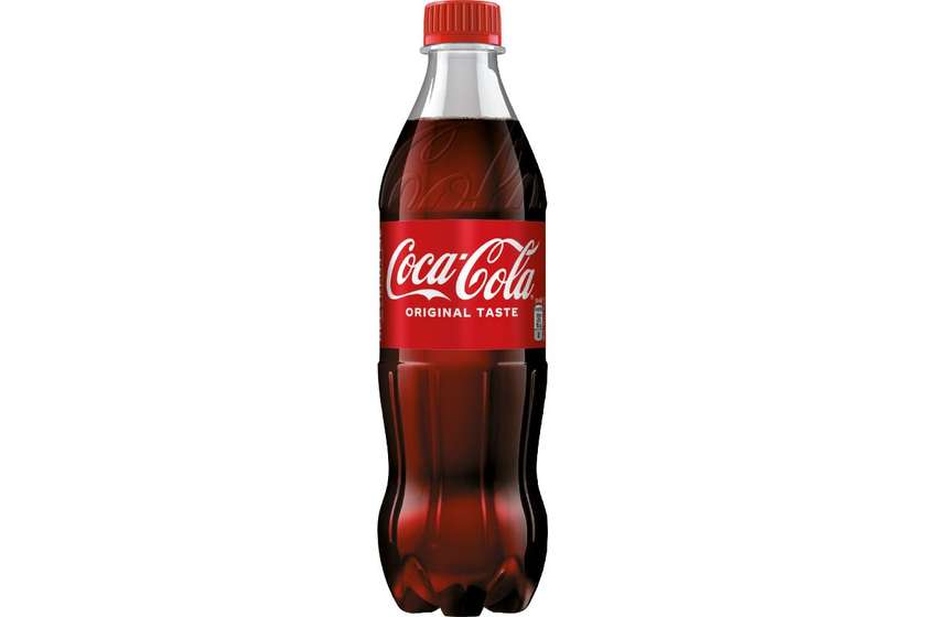Coca-Cola (PET) 0,5l