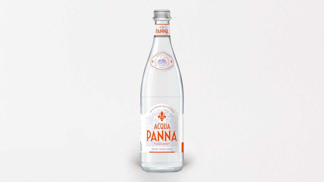 Acqua Panna 0,75L