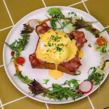 Ovos Benedict