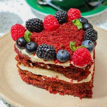 Red Velvet Dia da Mãe