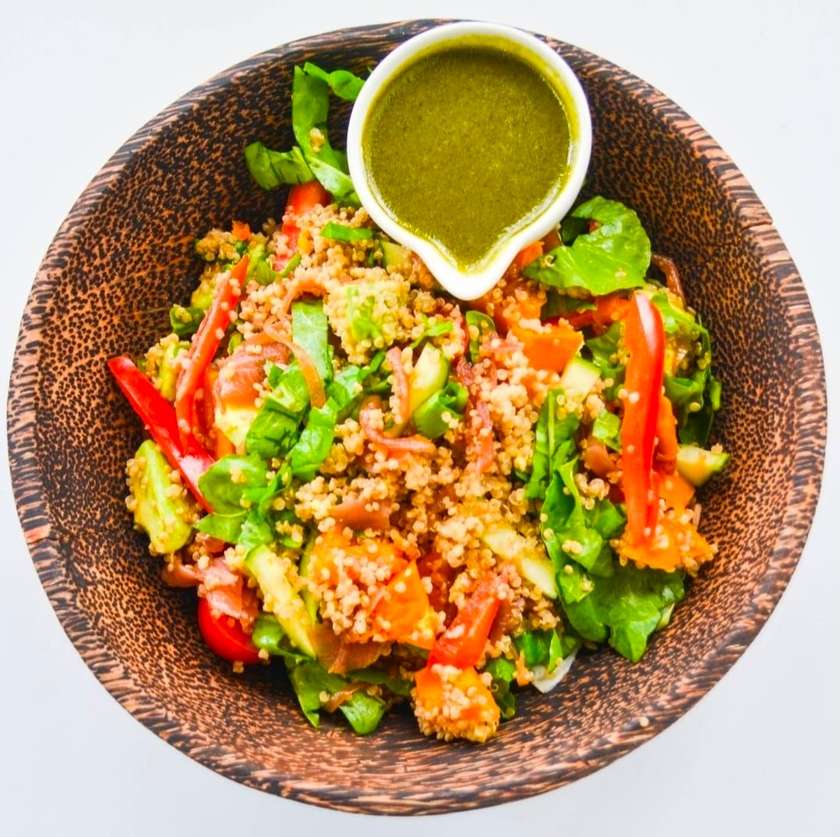 Chicken Supreme Salad