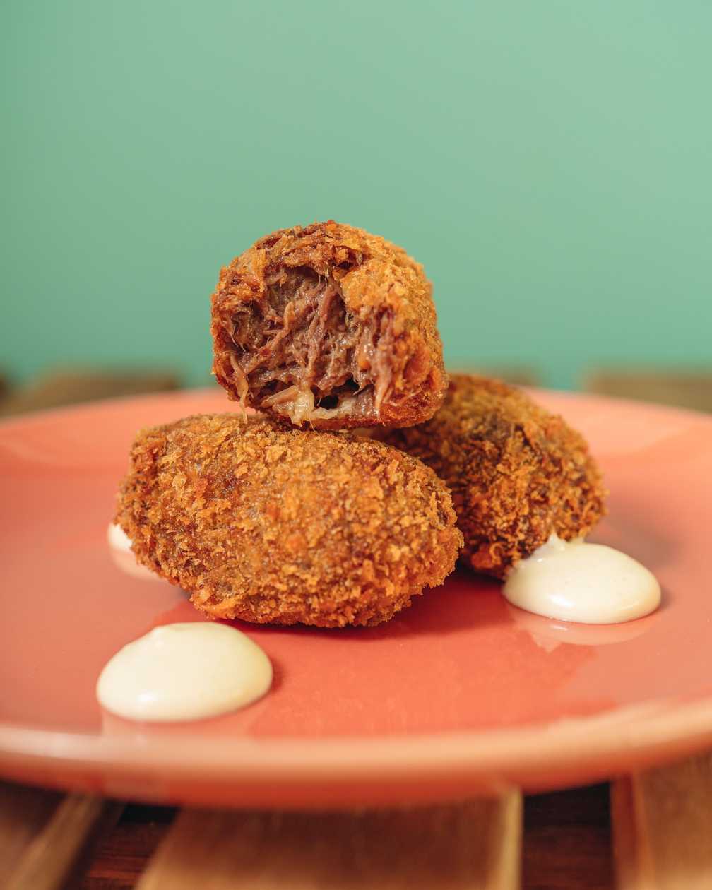 Croquette 2 pcs