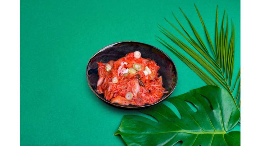 Sałatka Kimchi