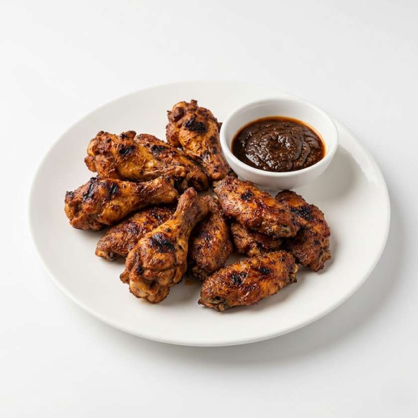 B05 鸡翅 Chicken Wings