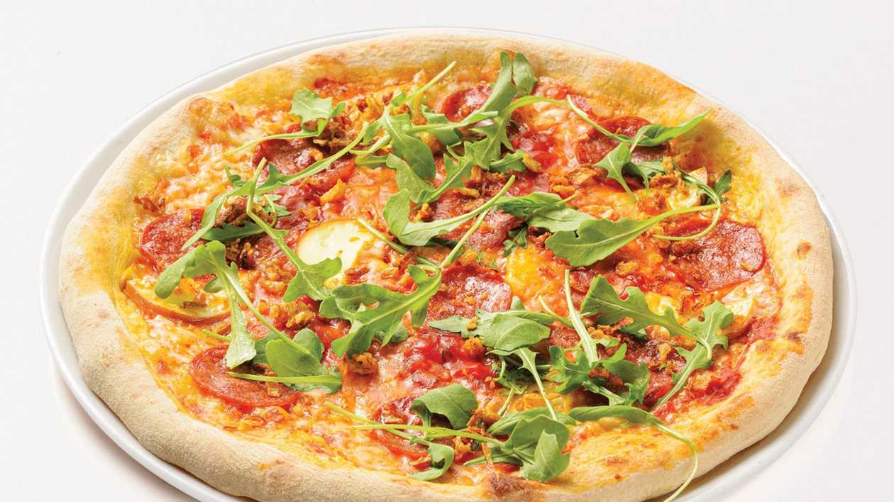 Pepperoni 30 cm 🌶️