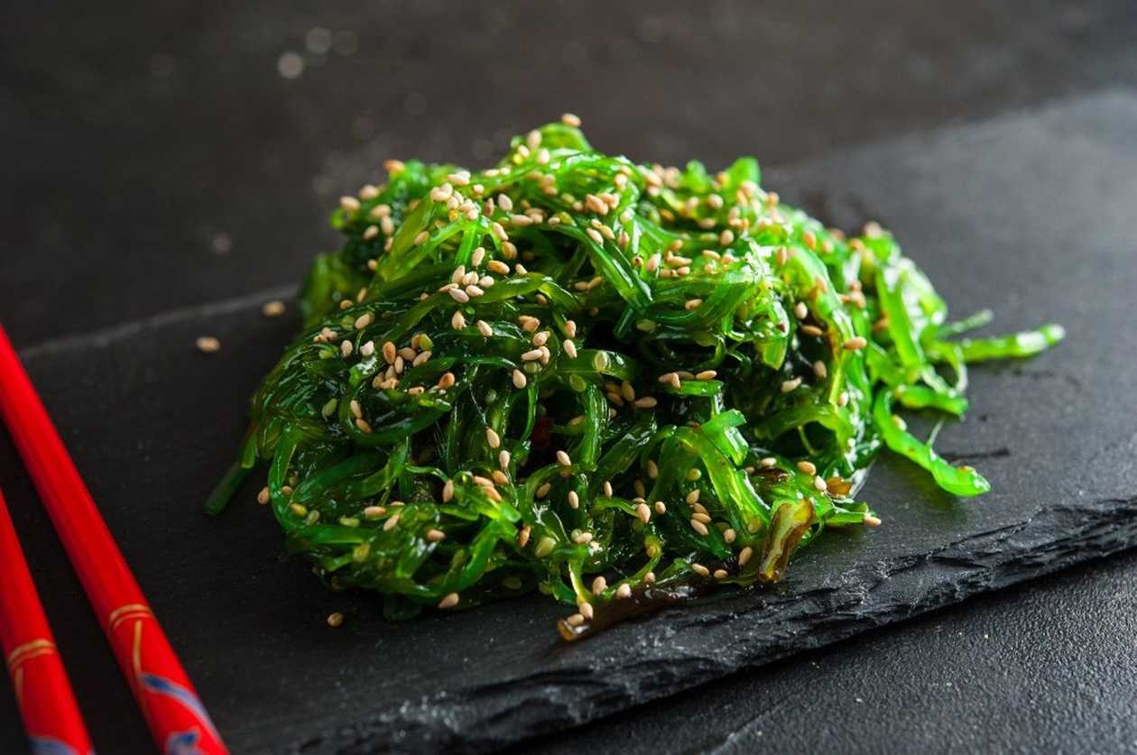 #72 Wakame salad 120g