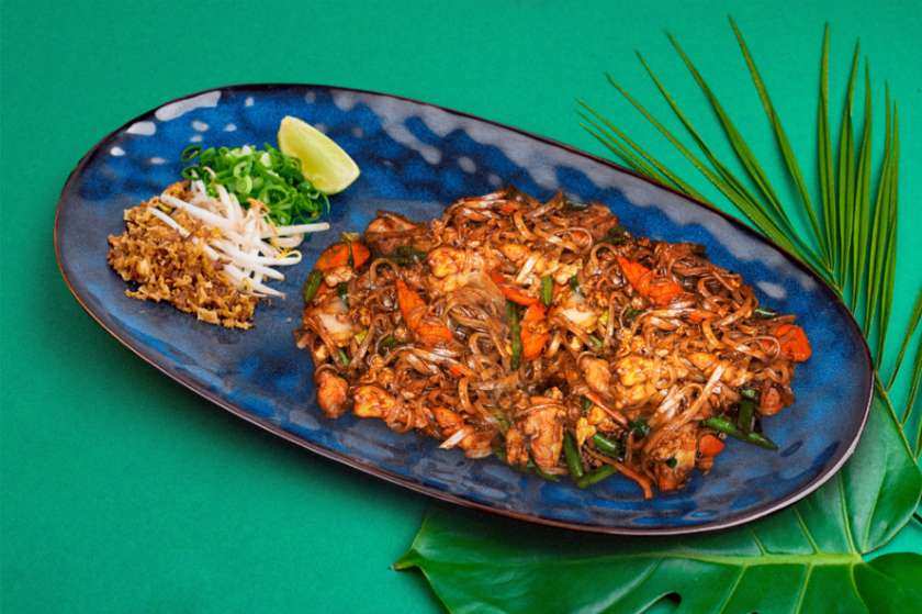 Viet Basil z Kurczakiem