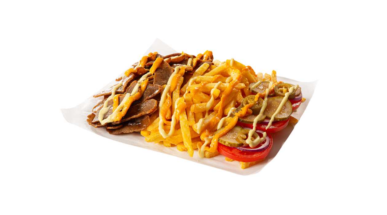 Kebab box