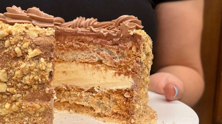 Kyiv Cake