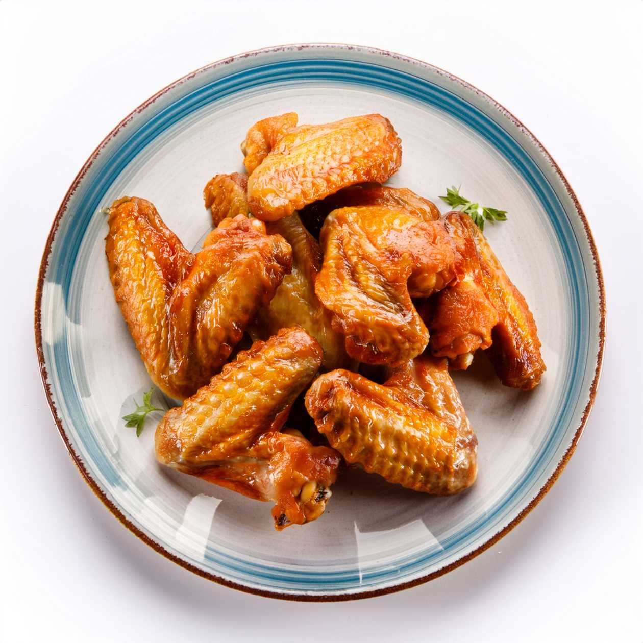 Baked Chicken Wings