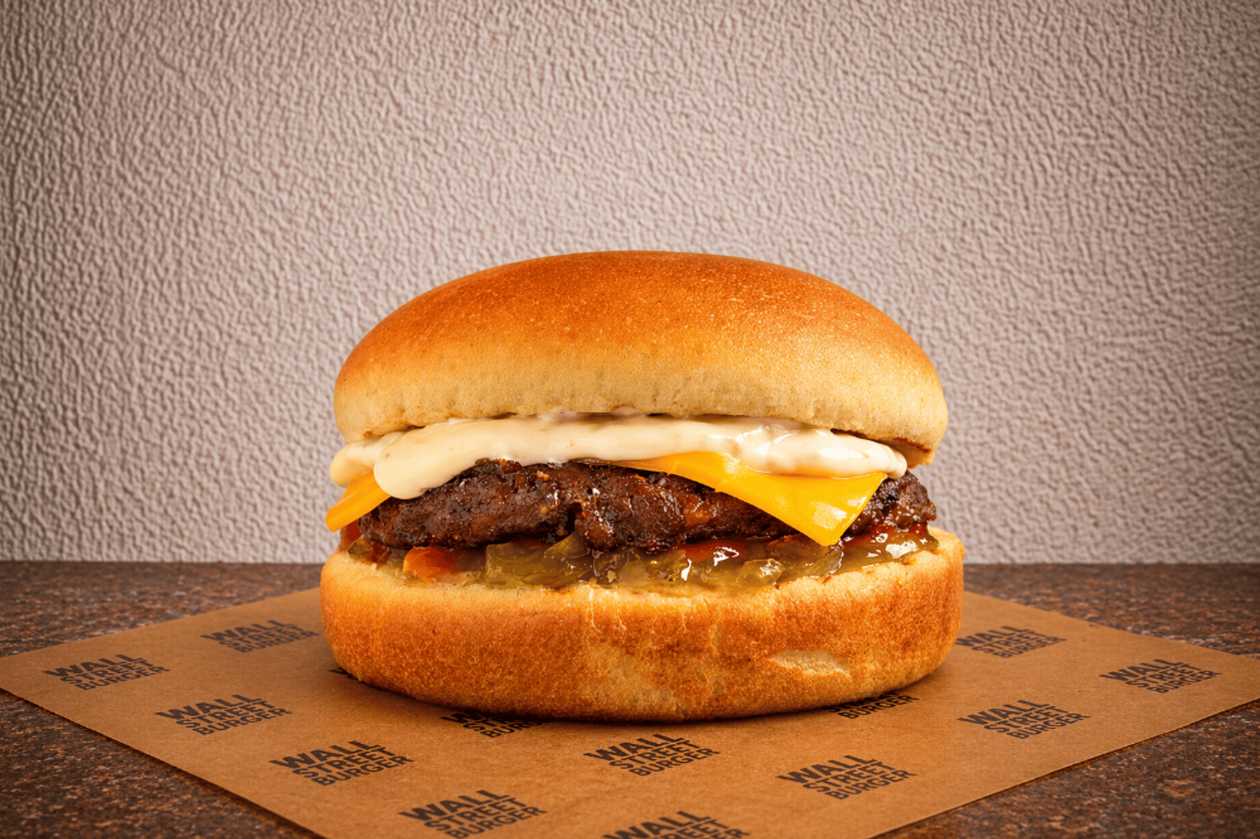Juustuburger
