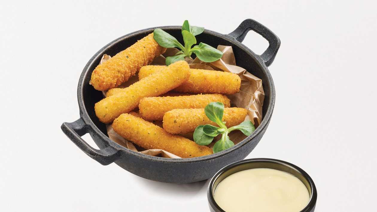 Mozzarella siera nūjiņas (8 gab.)