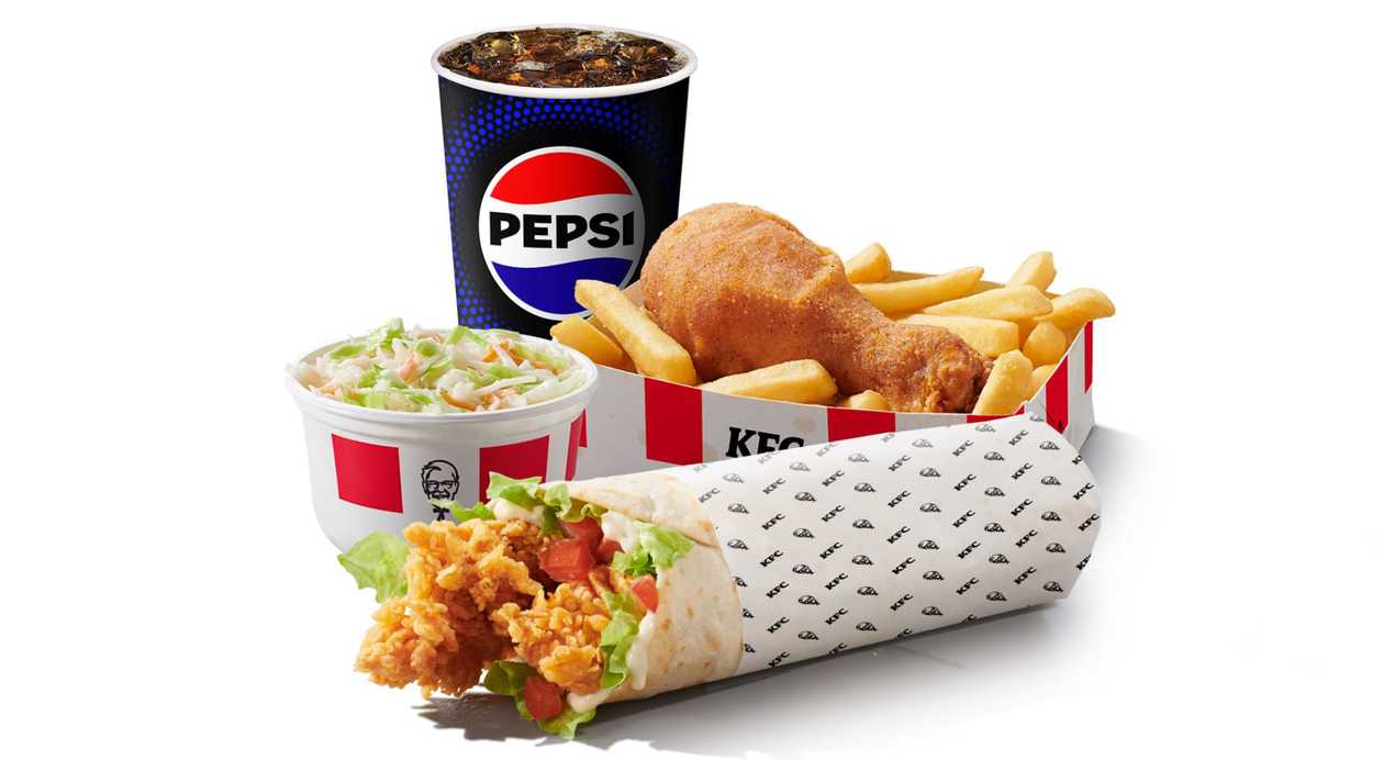 Twister Box Meal Regular