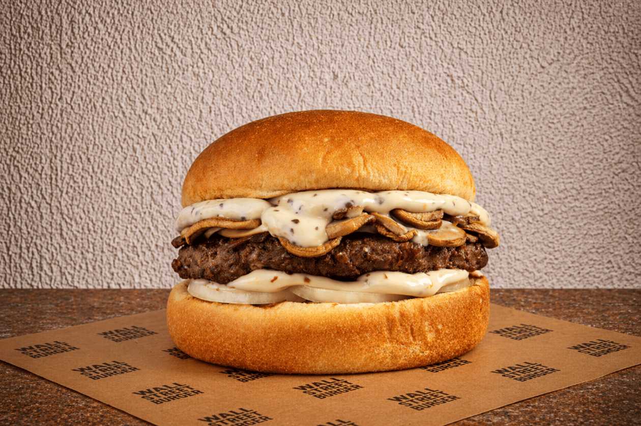 Trüffel Burger