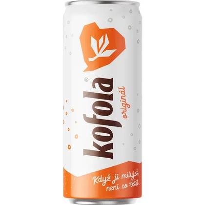 Kofola Original 0.33 l